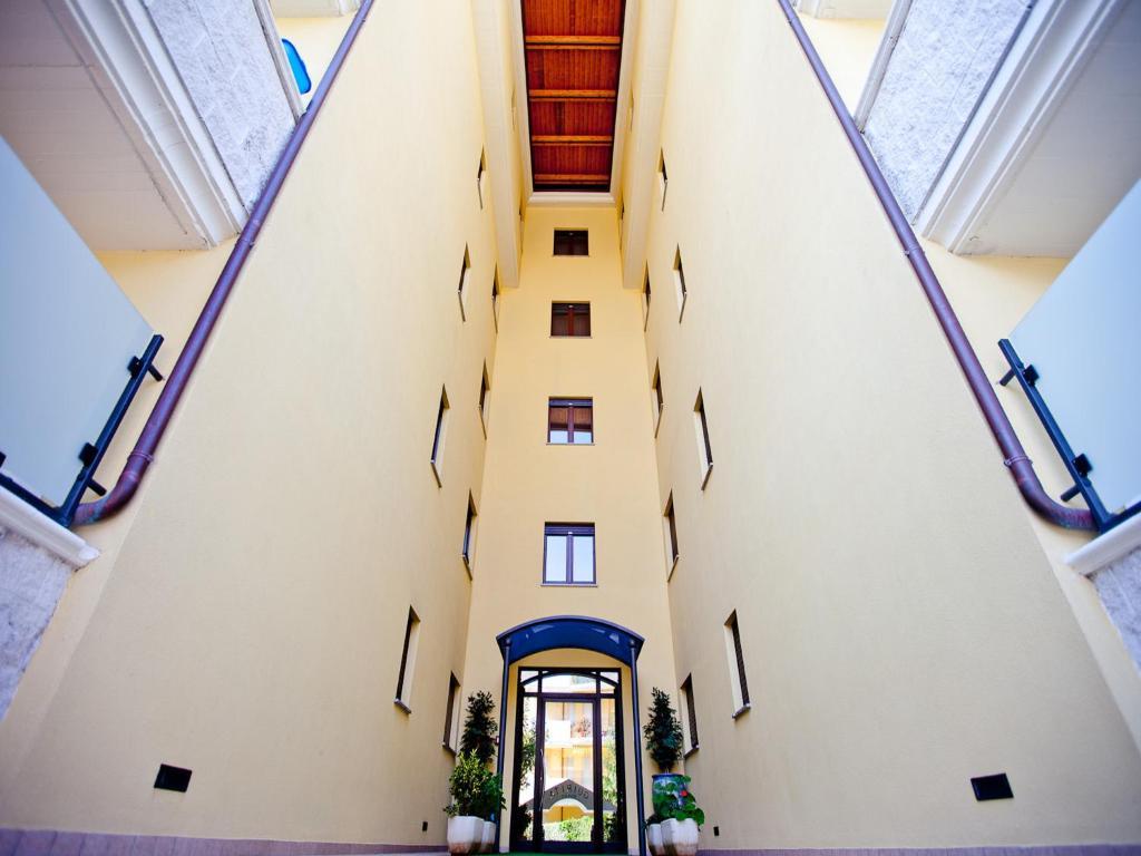 Tortoreto Residence La Guirita المظهر الخارجي الصورة