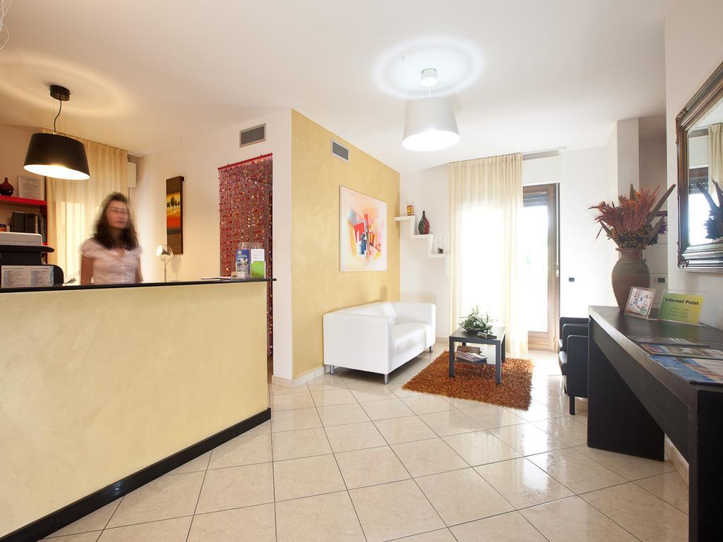 Tortoreto Residence La Guirita المظهر الخارجي الصورة
