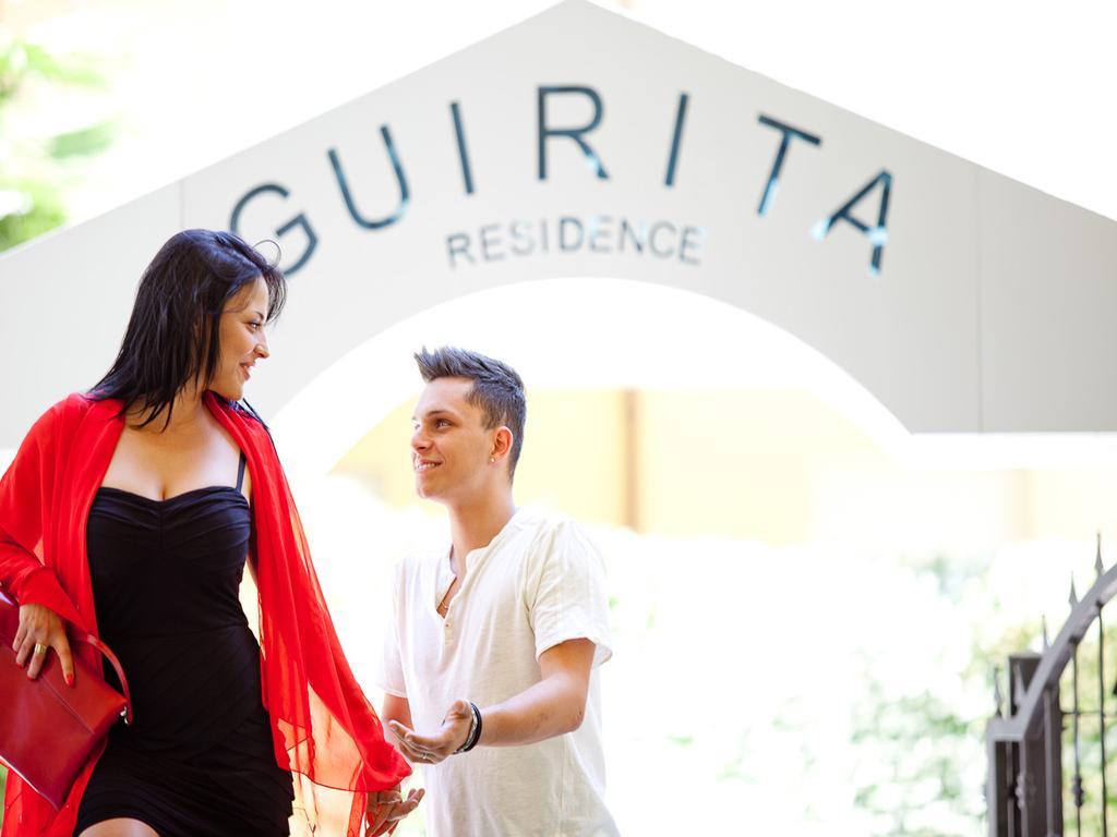 Tortoreto Residence La Guirita المظهر الخارجي الصورة